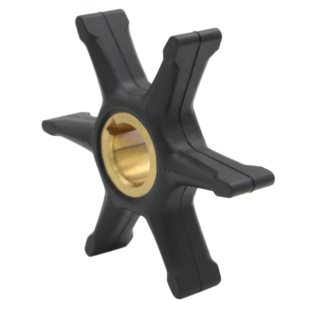 Water Pump Impeller for Johnson Evinrude OMC 9hp 9.5hp 10hp (1970–1990) 377178