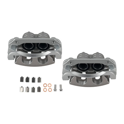 Front Disc Brake Caliper Kit for Ford Mustang 2005–2010 SL1942 SL1943