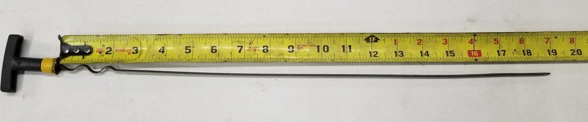 Engine Oil Dipstick for Ford Taurus Sable V6 3.0L (1995–1999) F02E-6750-AD