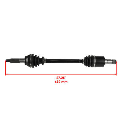 Set of 2 CV Joint Axles w/Bearing for Polaris Ranger XP 700 (2007–2008) SK3192AX111GR