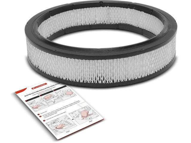 Air Filter for Cadillac Seville (1976–1985) APR 14546XJSG