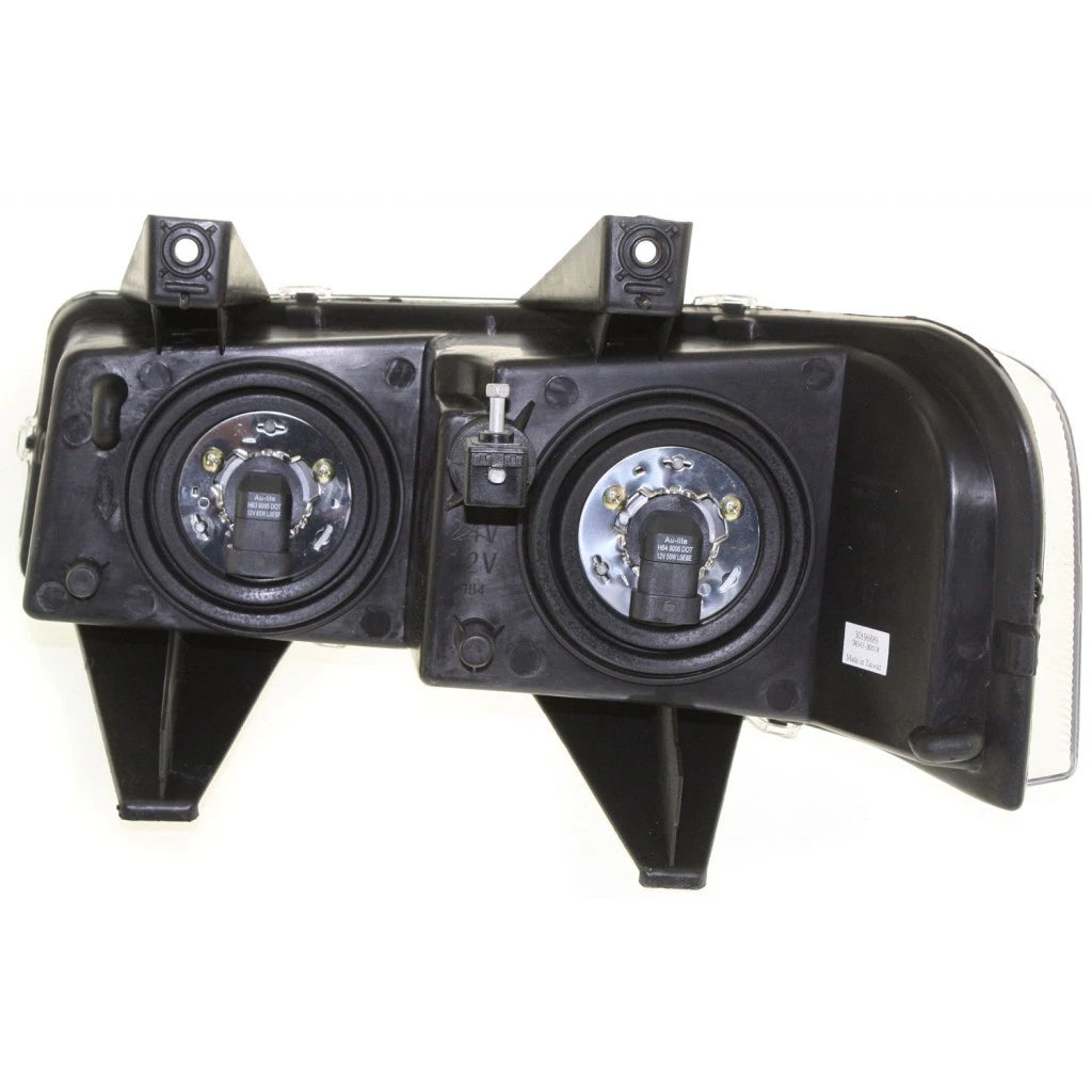 Headlight Assembly for GMC Savana 2500/3500 (2003–2021) GM2503233, LLX-GM2503233V-CL360A73