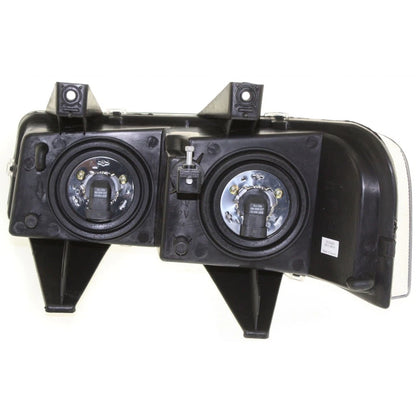 Headlight Assembly for GMC Savana 2500/3500 (2003–2021) GM2503233, LLX-GM2503233V-CL360A73