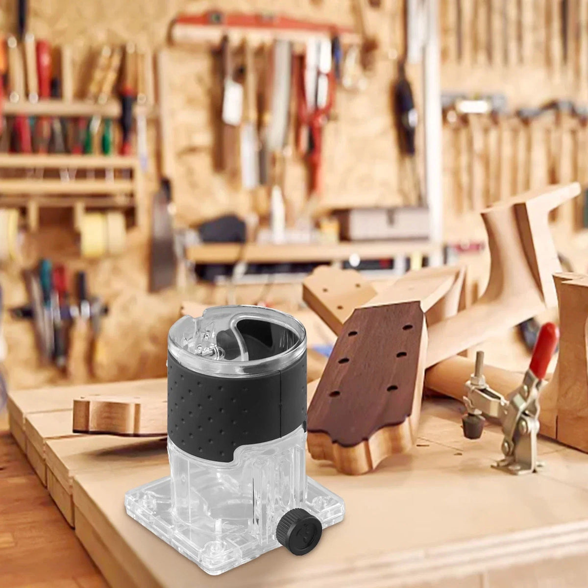 Router Base Tool Protection Cover for (1 Piece)
