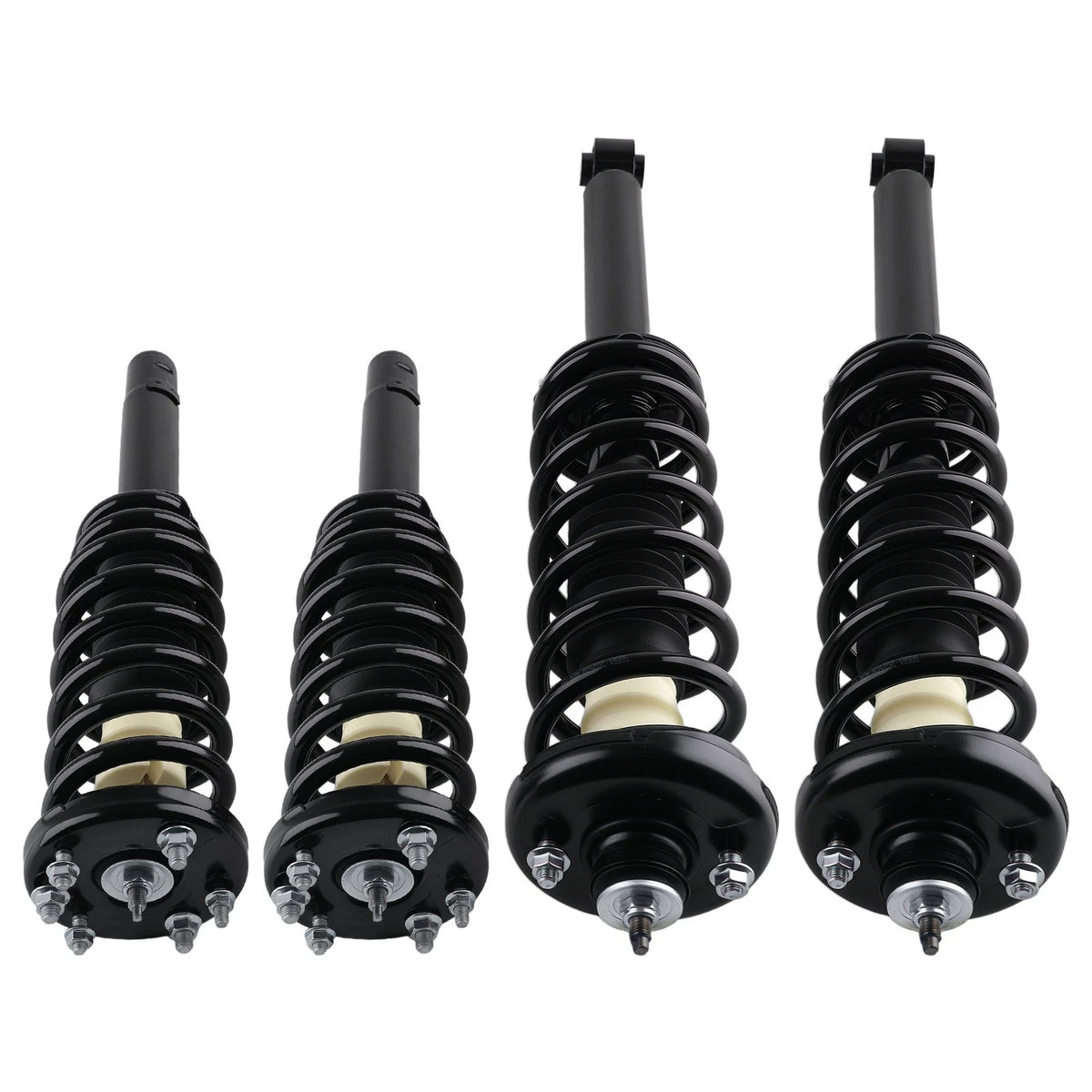 Complete Strut & Coil Springs Suspension Kit for Acura TL (2004–2008) - 9RVKDQ
