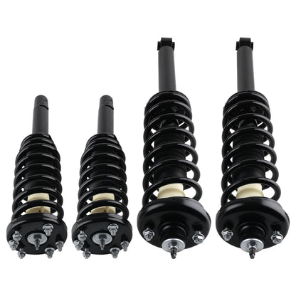 Complete Strut & Coil Springs Suspension Kit for Acura TL (2004–2008) - 9RVKDQ