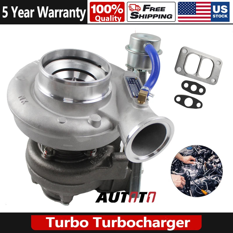 Turbocharger for Dodge Ram 2500 3500 Cummins 5.9L (1999–2002) HX35W 3592766