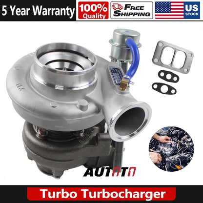 Turbocharger for Dodge Ram 2500 3500 Cummins 5.9L (1999–2002) HX35W 3592766