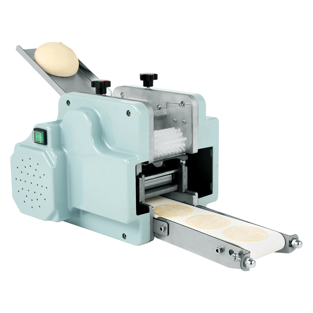 Dumpling Skin Processing Machine for Commercial Use