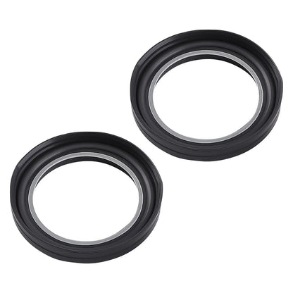 Front Axle Vacuum Knuckle & Tube Seal Kit for Ford Super Duty (1998–2004)