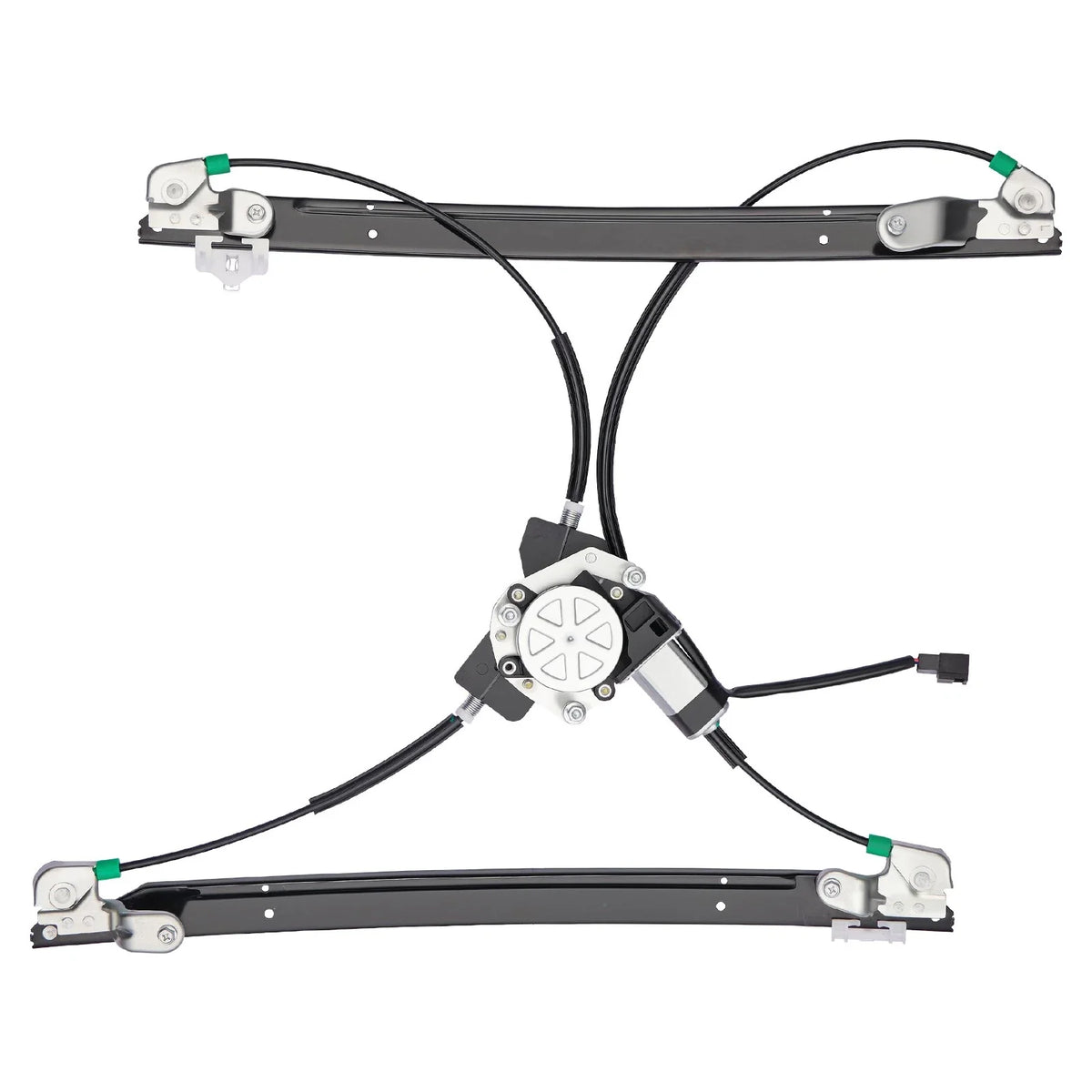 Power Window Regulator with Motor for Dodge Caravan (2001–2003) 741-823