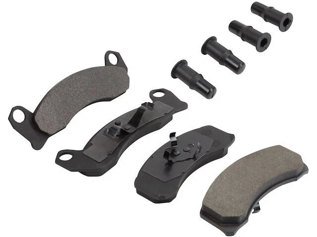 Brake Pad Set for Lincoln Mark VI (1981–1983) 21348XTBW
