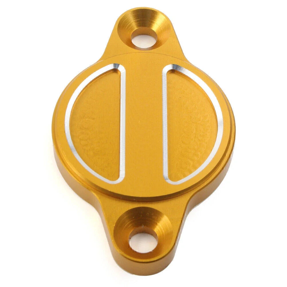 Engine Oil Filter Cap Cover Guard for Ducati Monster Multistrada Hypermotard (2010–2023)