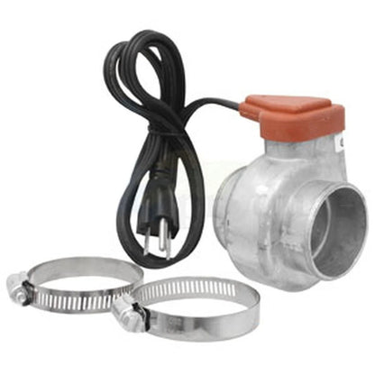 Lower Radiator Hose Heater for White Oliver (S.7084)