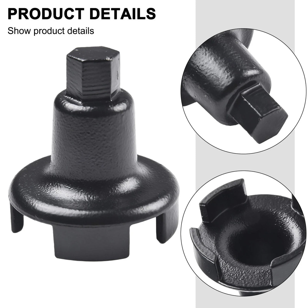 Starter Clutch Wrench for 19244, 19114, 19161 (Compatible Models)
