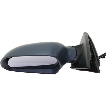 Heated Driver Left Side Mirror for Audi A4 allroad Quattro (2009)