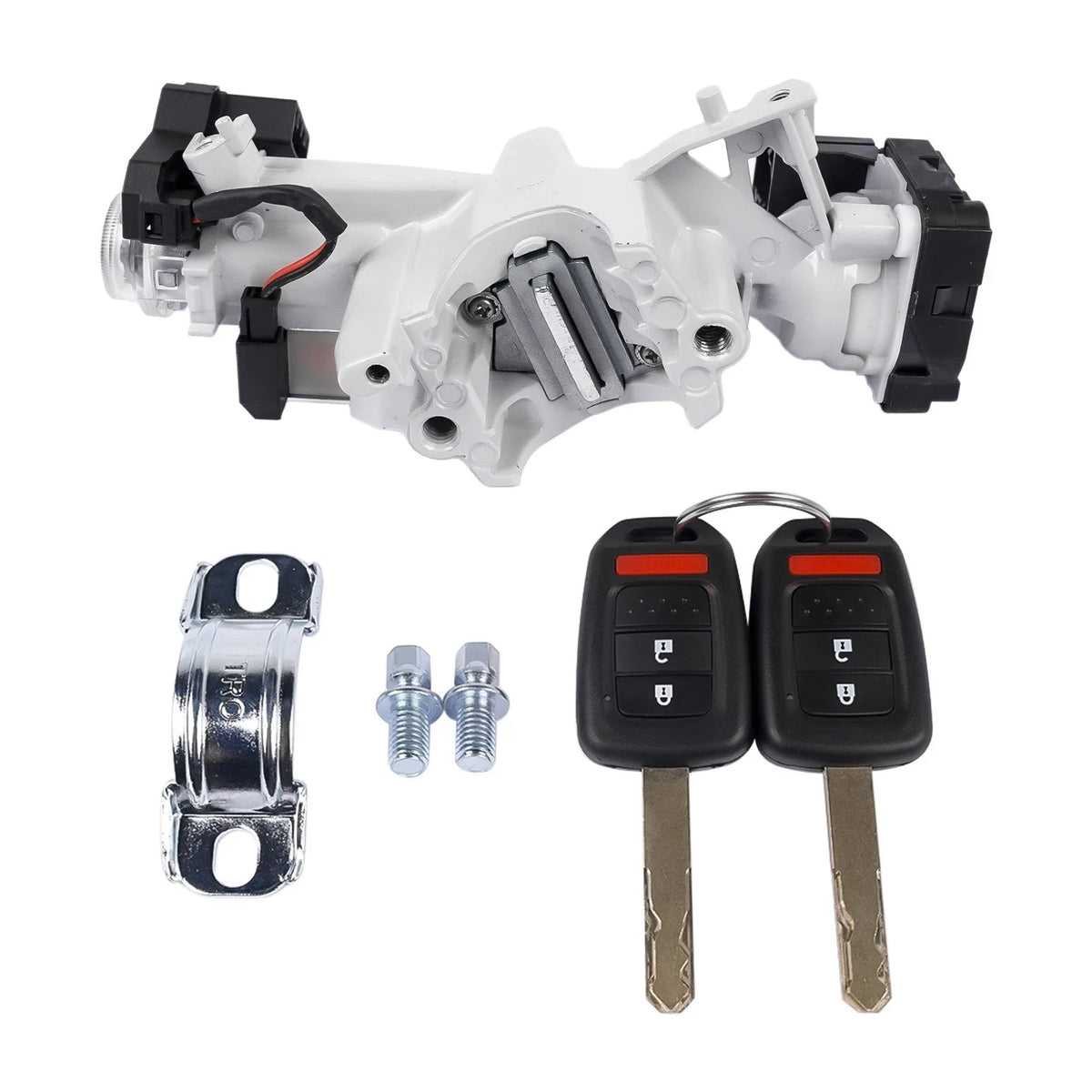 Starter Ignition Lock Switch with 2 Keys for Honda Accord (1990–1993)