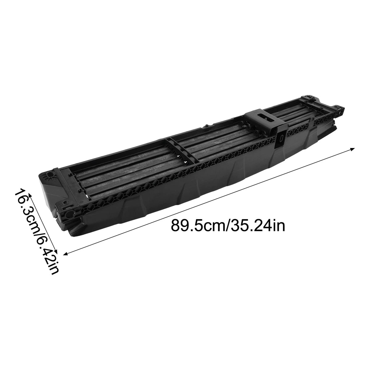 Active Grille Shutter Assembly for Nissan Rogue (2021–2023) 214216RR0A
