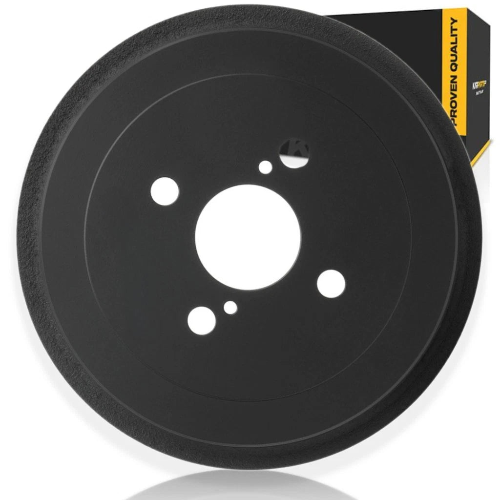 True Balanced Brake Drum for Toyota Yaris (2006–2019) ALX-PAU-DF-365-76044-CLA1