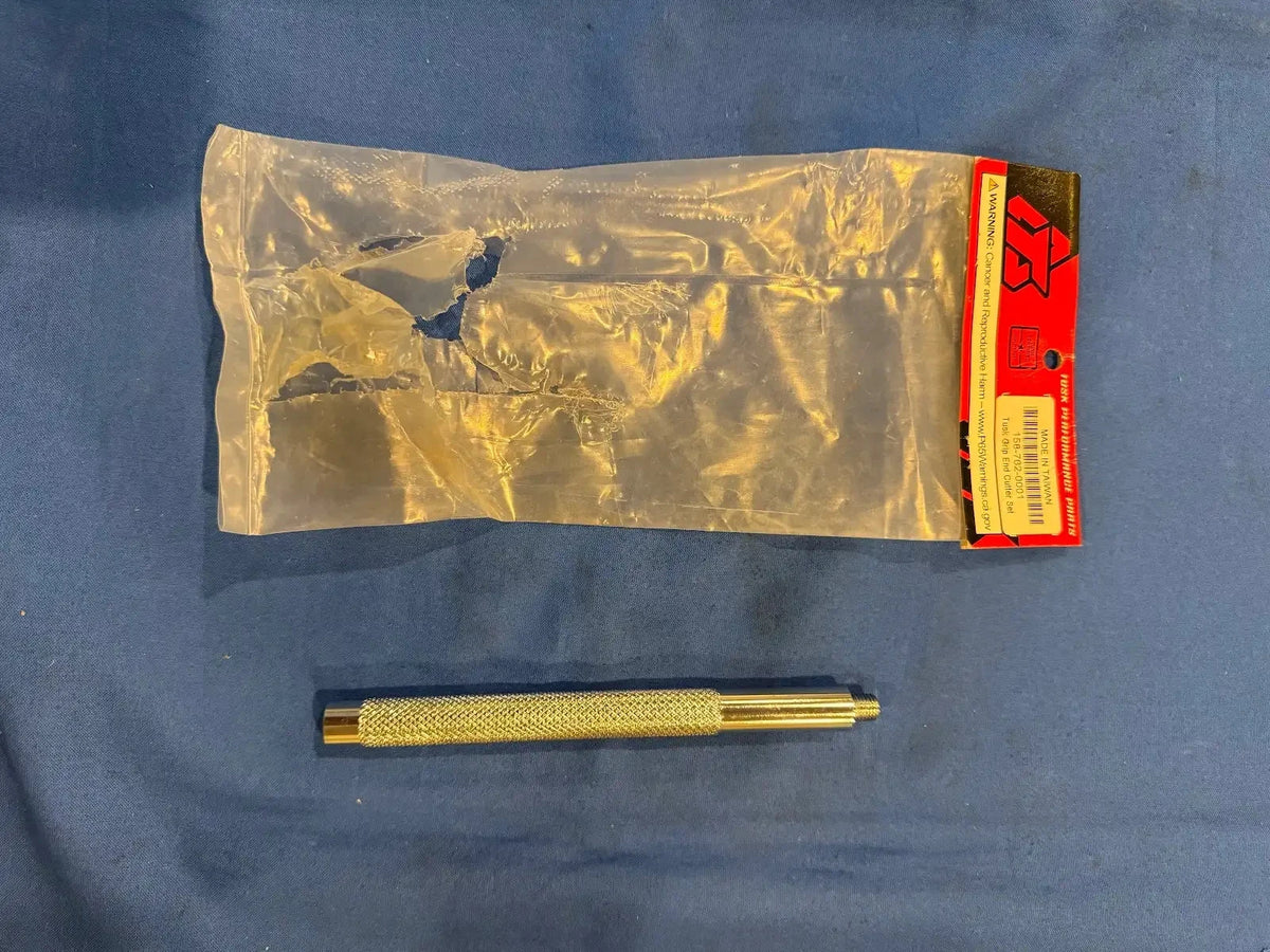 Tusk Grip End for Cutter Set (158-762-0001)