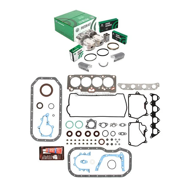 Full Gasket Set for Geo Toyota Corolla 1.6L DOHC (1993–1997) MA-4216951013, HS9604PT, CS9604
