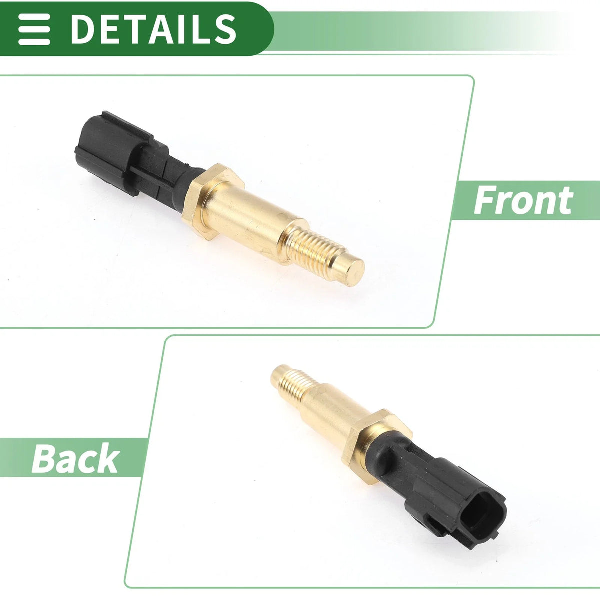 Engine Coolant Temperature Sensor No. 8S4Z6G004A for Ford C-Max (2015)