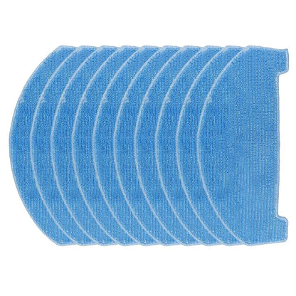 Mop Pads for ILIFE V3x Robotic Vacuum (2015–2023)