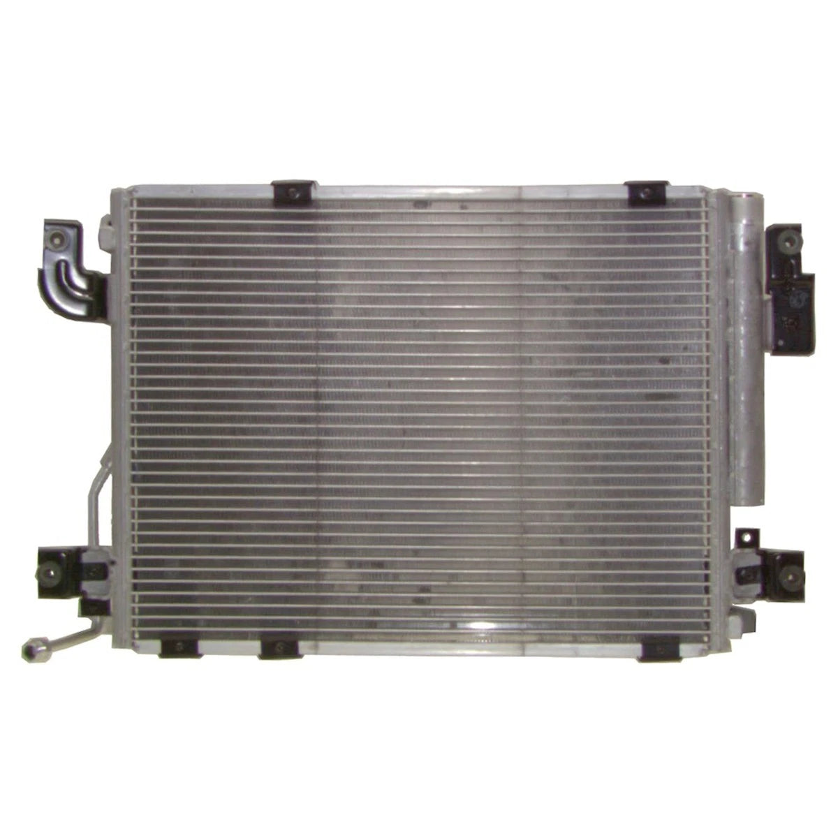 A/C Compressor with Clutch for Chevrolet Tracker (1999–2003) 9613264A, 40688