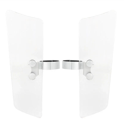 Fork Deflectors for Honda Kawasaki Suzuki Yamaha Shadow A (MEM5804)