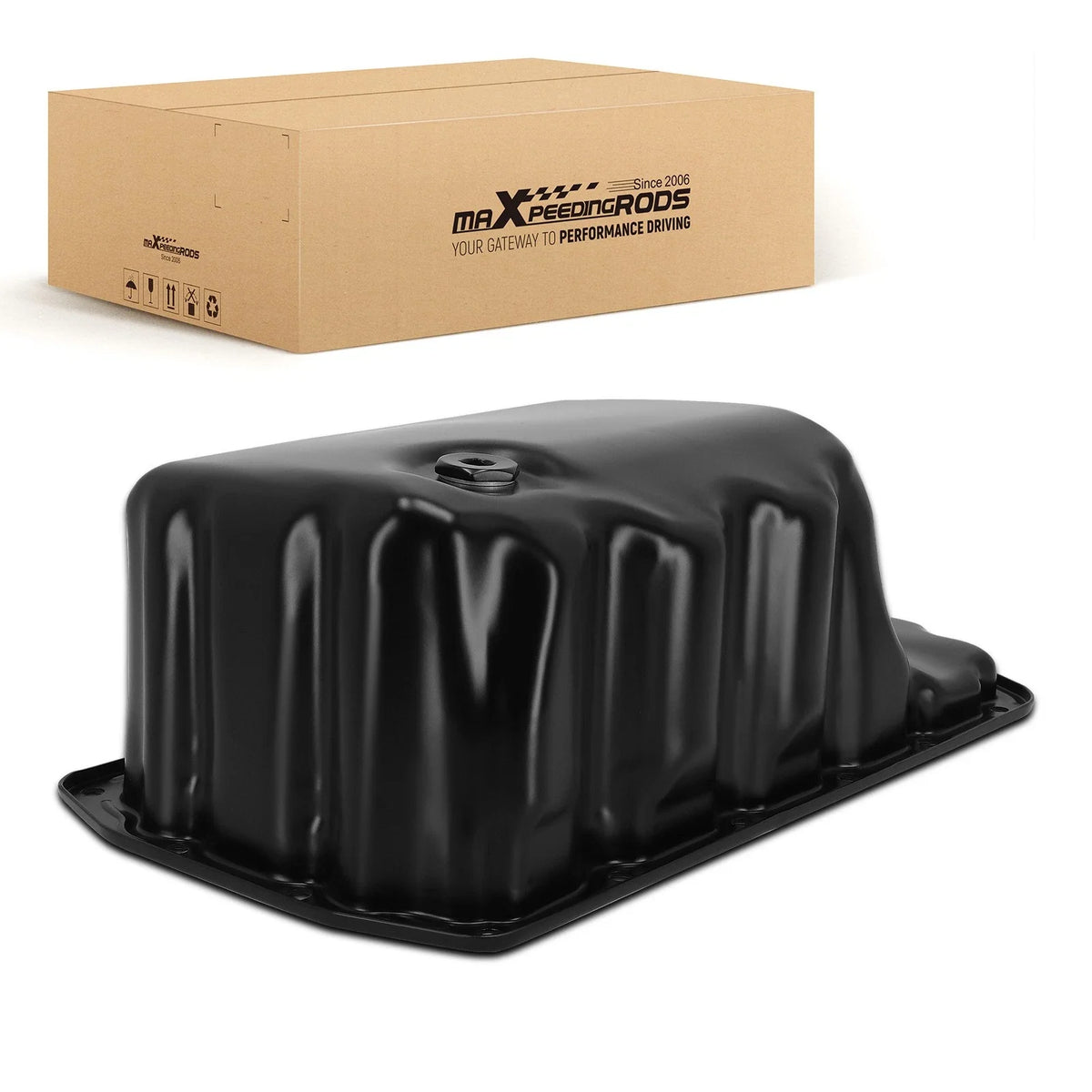 Front Oil Pan for Mini Cooper R56 R57 R58 1.5L 1.6L 2.0L (2007–2016) SKBMP06A