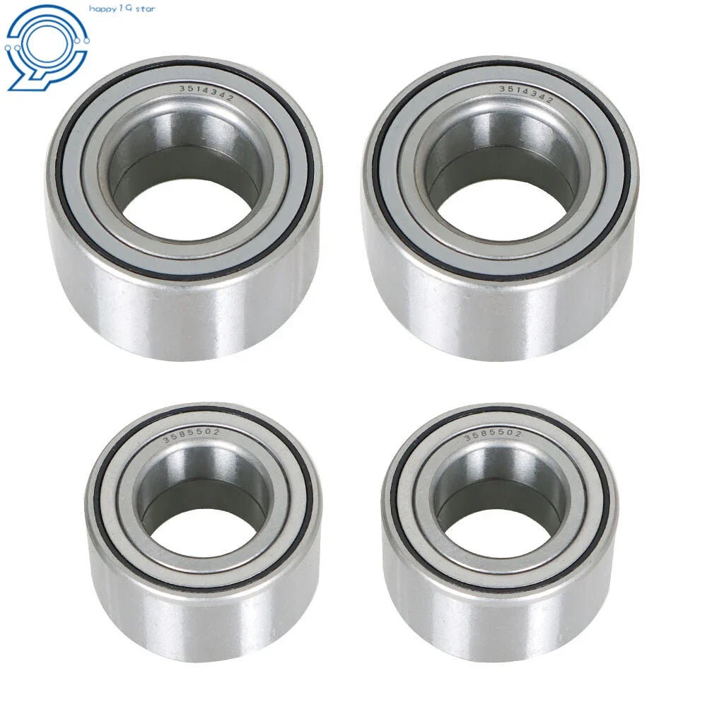 Wheel Bearings for Polaris Sportsman 400 450 500 570 600 700 800 (2000–2023)