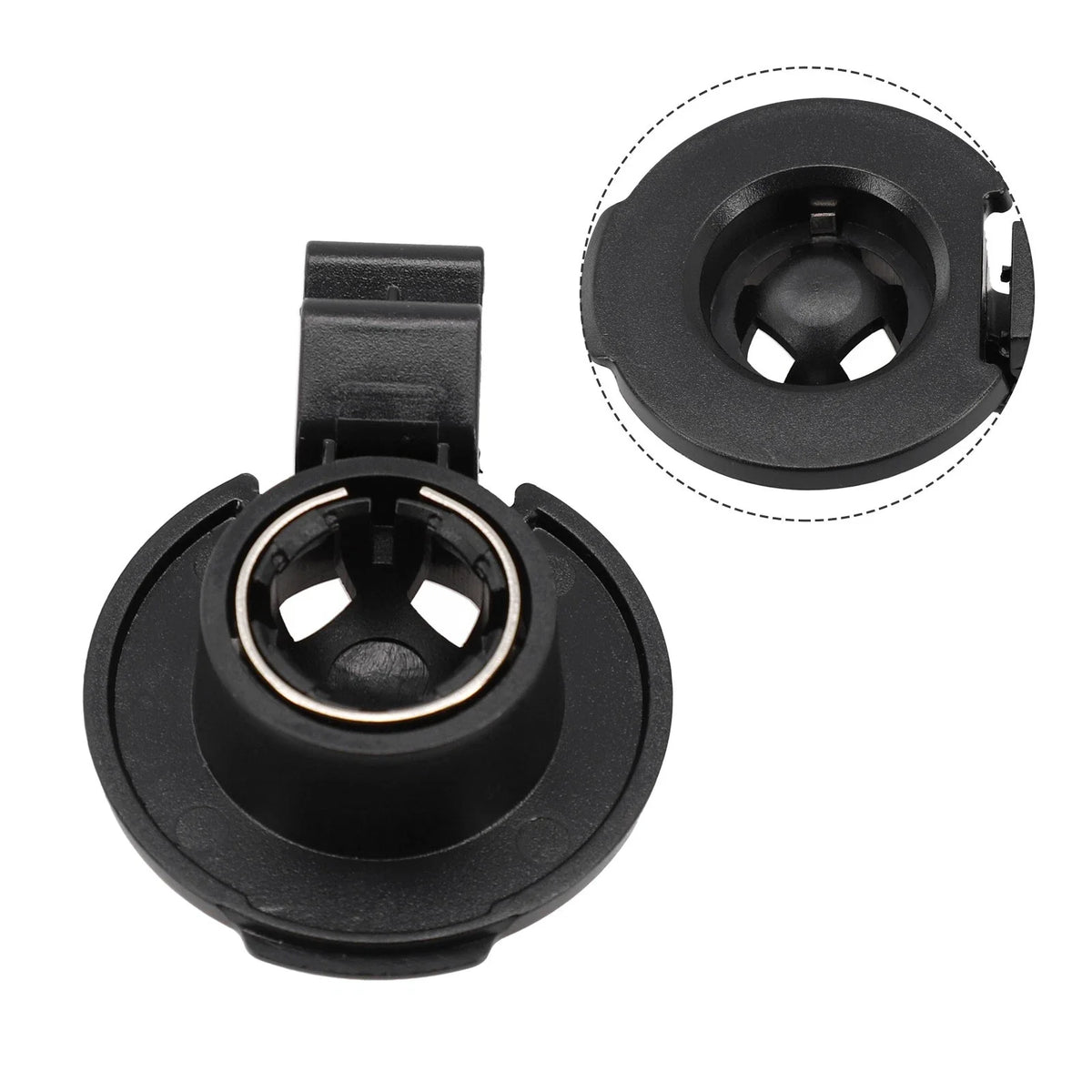 Back Bracket Mount Holder Clip for Garmin Nuvi 55 55LM (1 Pcs)