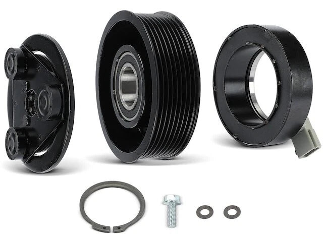 A/C Compressor Clutch Kit for Dodge Ram 3500 (2006–2009) 12763XYCX
