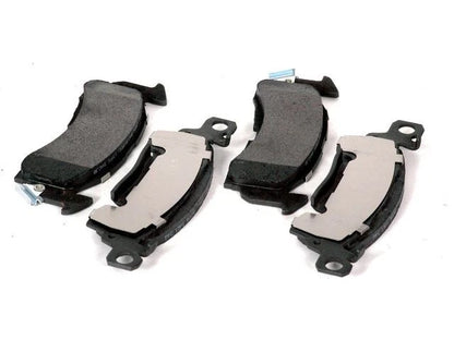 Brake Pad Set Front for GMC K15/K1500 Pickup (1972–1974) 28557WRKW