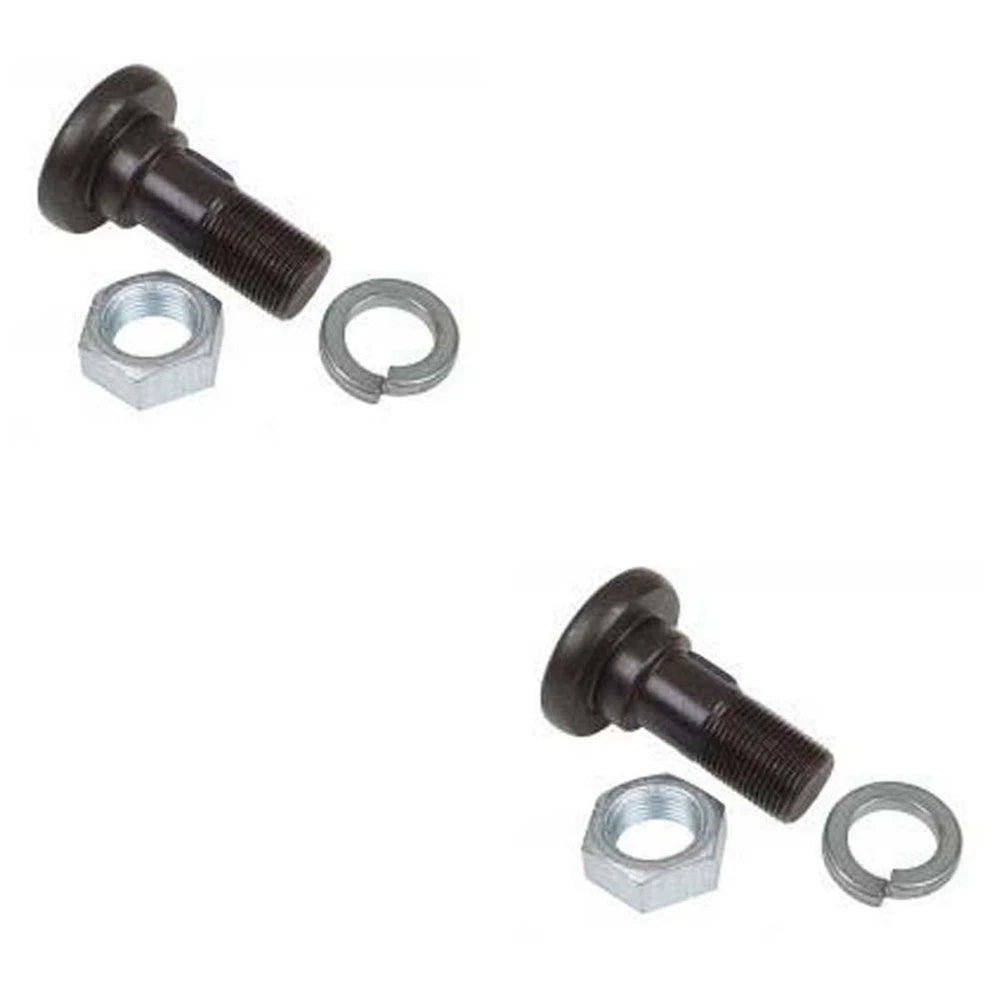 2X Rotary Cutter Blade Bolt Kit for Bush Hog