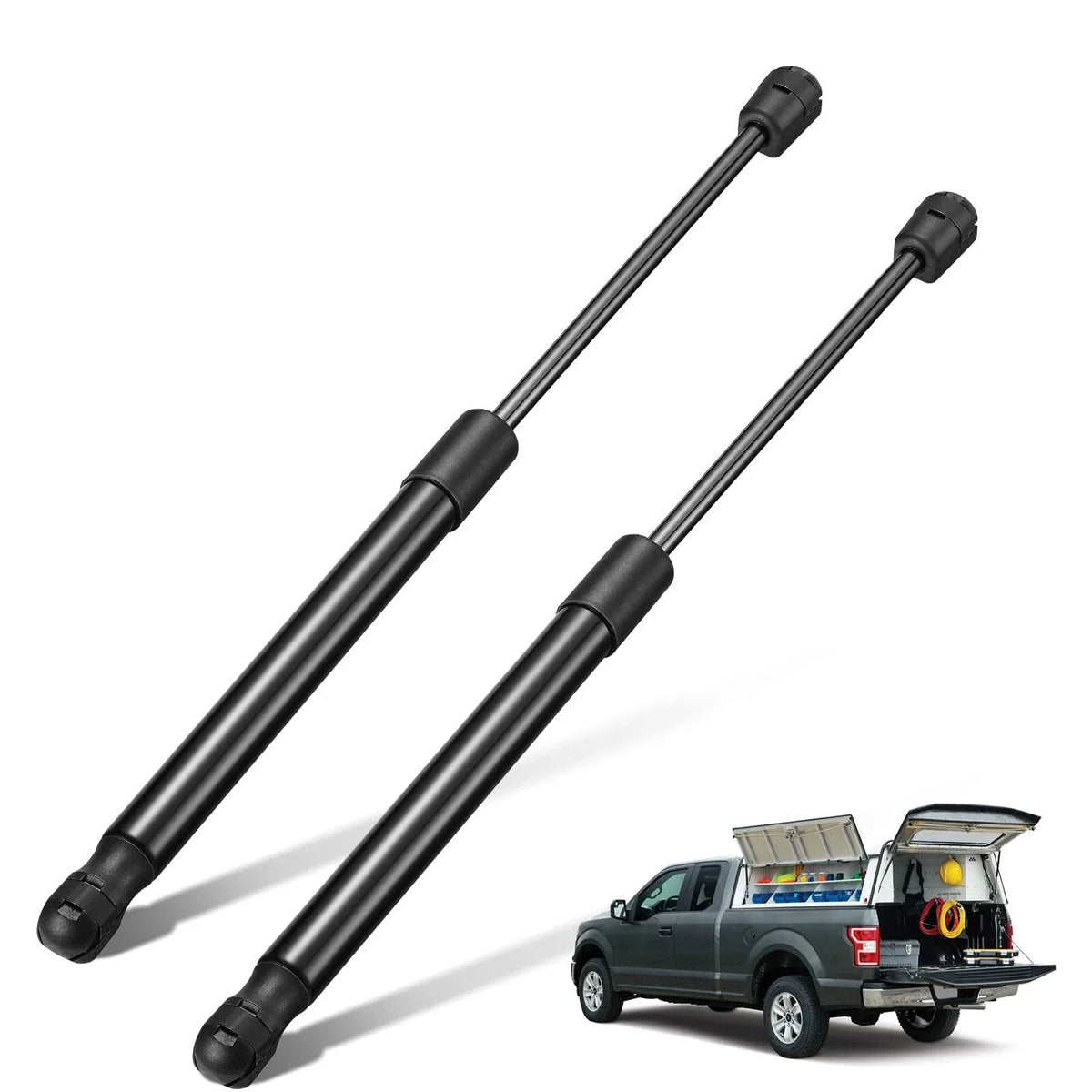2pc Gas Strut for Trap Door Outdoor Bench (C16-15064)