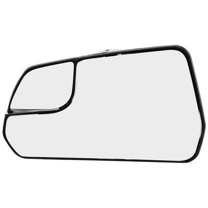 Driver Left Side Mirror Glass for Ford Mustang (2015–2022)