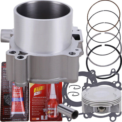 Top End Kit Cylinder Piston Gasket for Polaris Sportsman 450 HO (2016–2017)