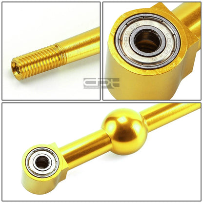 Dual Bend Short Throw Shifter for Honda Civic EK EJ EG DB DC (1996–2000)