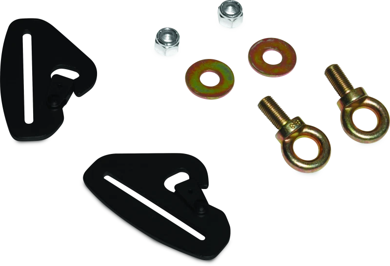 Quick-Release Snap Hook Kit for DragonFire Racing (521300)