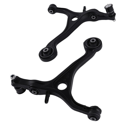 4X Front Lower Control Arms & Ball Joints for Acura TL (2004–2006) YNV0M7