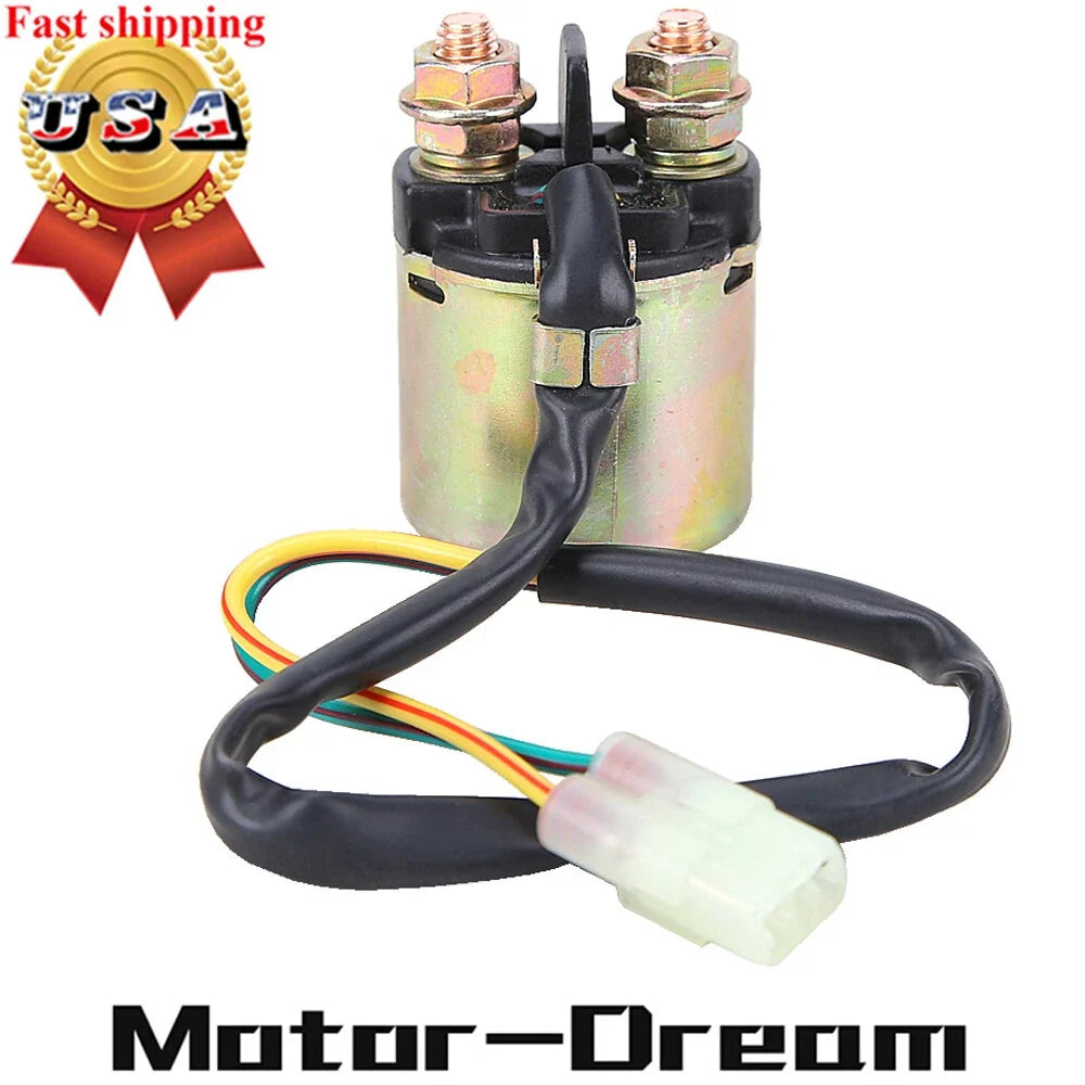 Starter Relay Solenoid for Honda Foreman 450 TRX450ES / S 1998–2001
