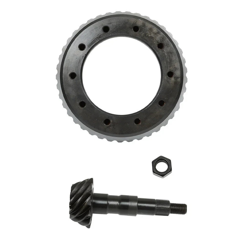 Ring and Pinion Gear Set 3.73 Ratio for Chevy GM 10-Bolt (Rear 8.5 & 8.6)