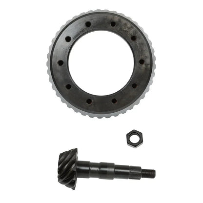 Ring and Pinion Gear Set 3.73 Ratio for Chevy GM 10-Bolt (Rear 8.5 & 8.6)
