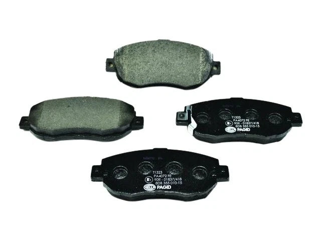 Brake Pad Set Front for Lexus GS430 (2001–2005) 82872GVJS