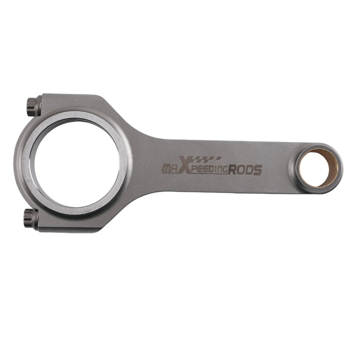 5.700" H-Beam Connecting Rods 4340 for Chevy 265 283 327 302ci (1955–1986)