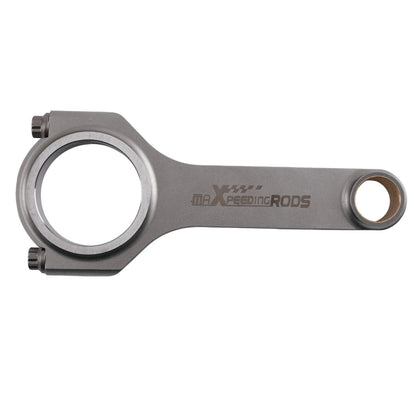 5.700" H-Beam Connecting Rods 4340 for Chevy 265 283 327 302ci (1955–1986)