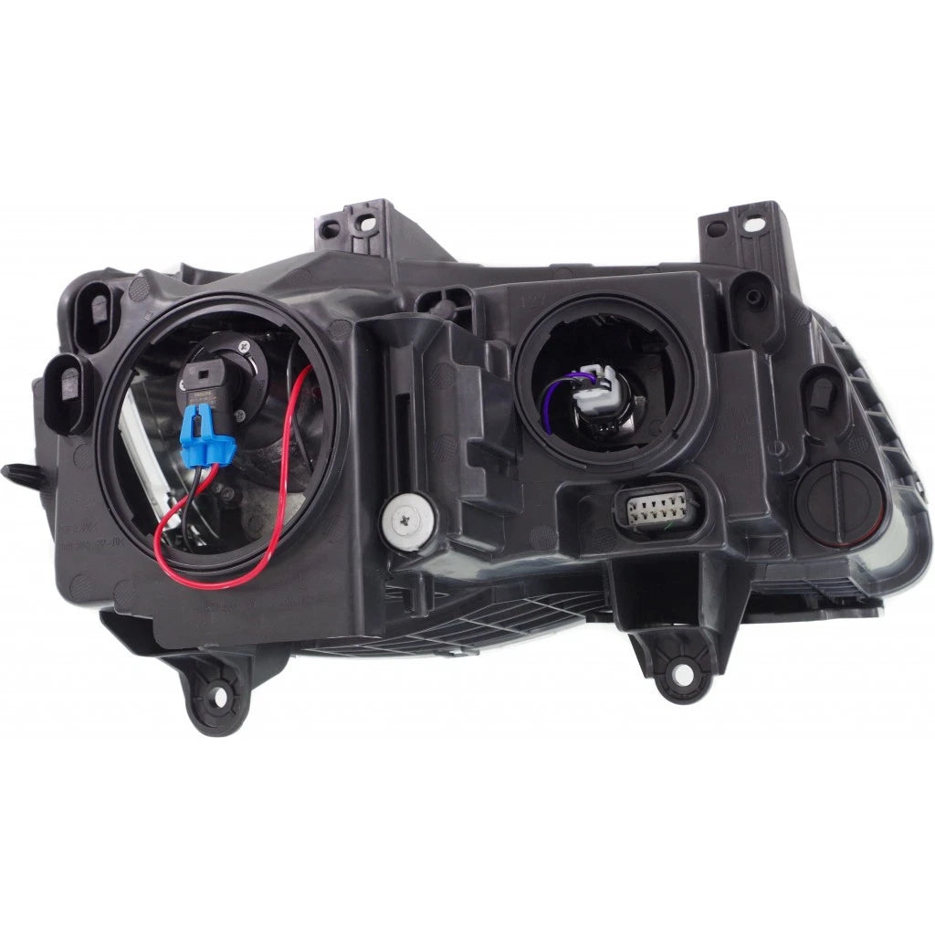 Driver Side Headlight for Chrysler 300 (2015–2017) CLX-CS354-B011L-CL360A50, CH2502268