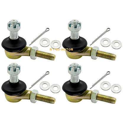 Tie Rod End Kit for Yamaha Wolverine 350, Big Bear 350 (1987–2005)