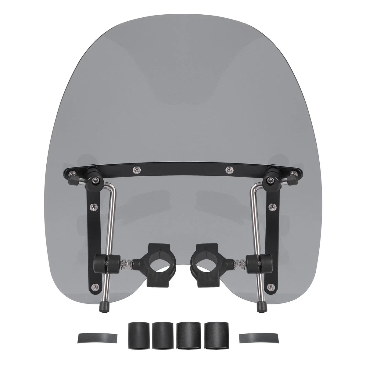 18''x16'' Windshield for Honda Shadow VT 1300 1100 750 600 (2001–2019)